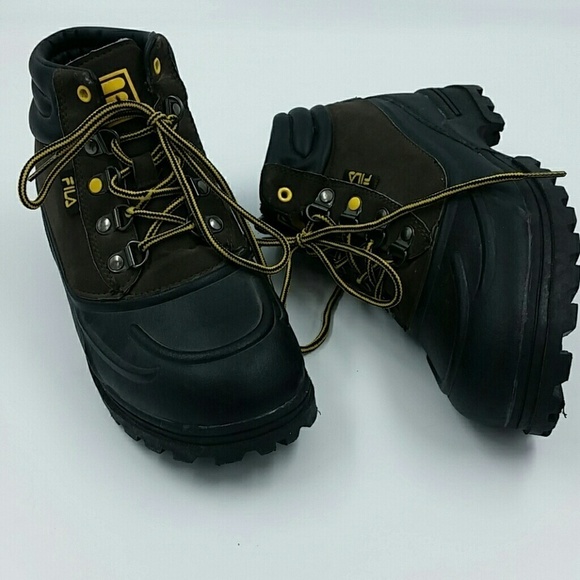 Fila Other - FILA l Hiking Boots Youth